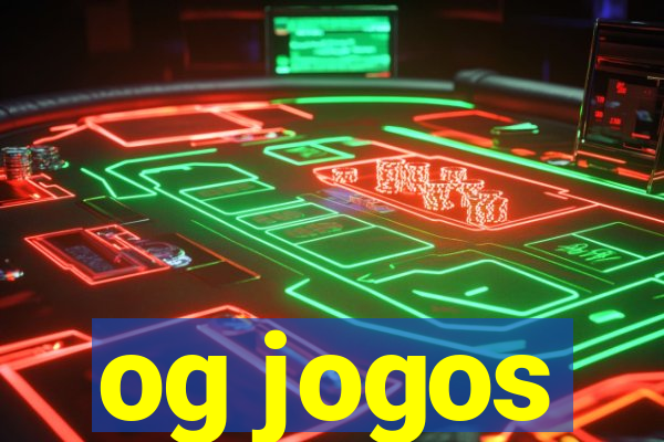 og jogos